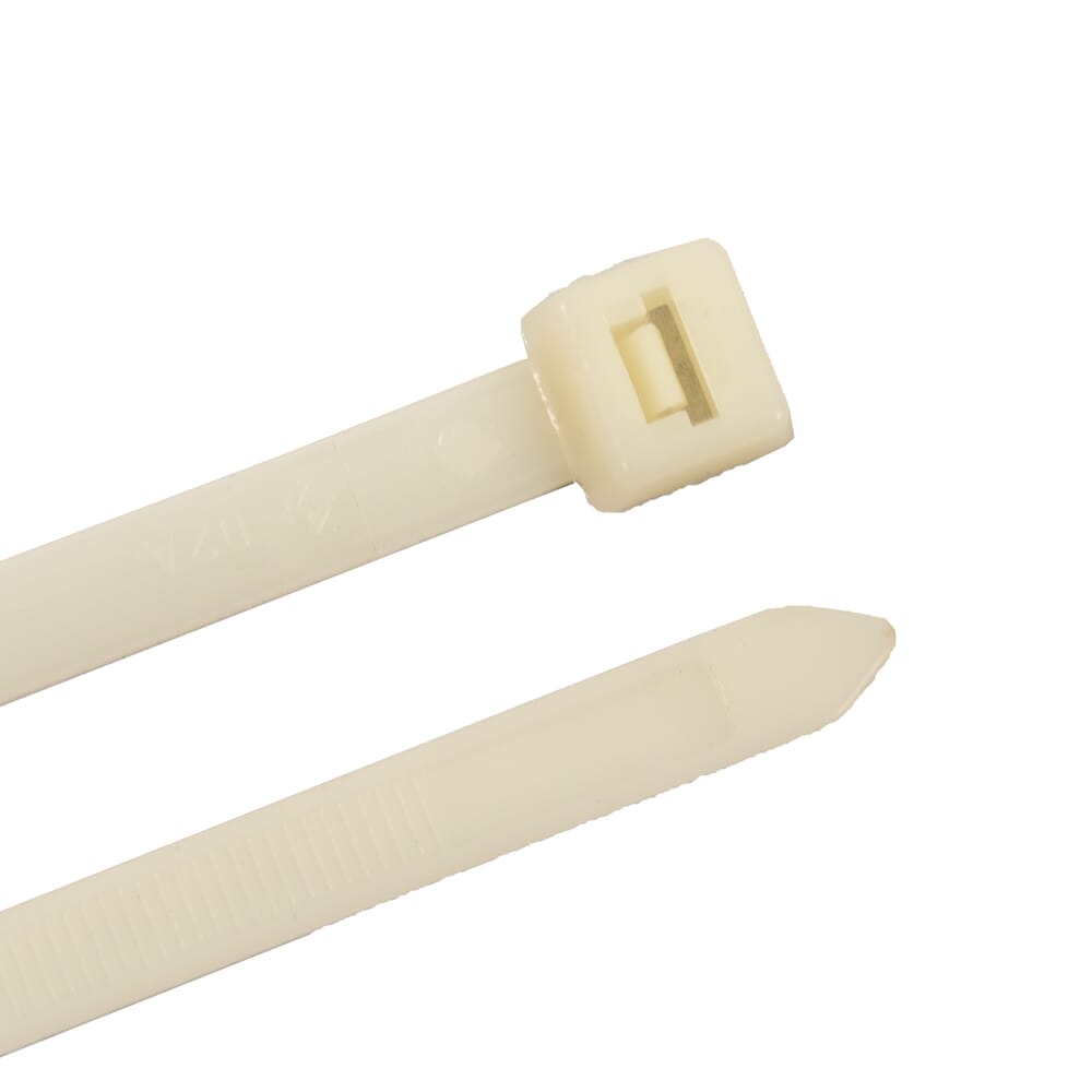 62089 Cable Ties, 48 in Natural Ex
